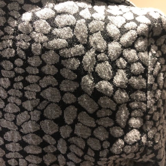 Calvin Klein Drape-Front Jacket - Picture 5 of 8